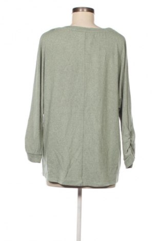 Dámska blúza Street One, Veľkosť L, Farba Zelená, Cena  11,95 €