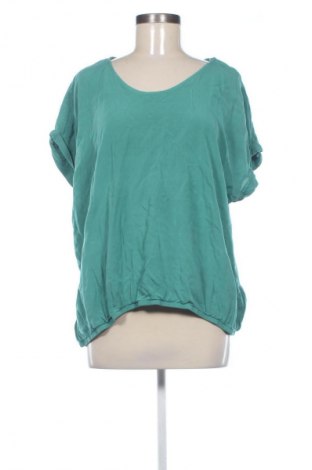 Damen Shirt Street One, Größe XL, Farbe Grün, Preis € 14,99
