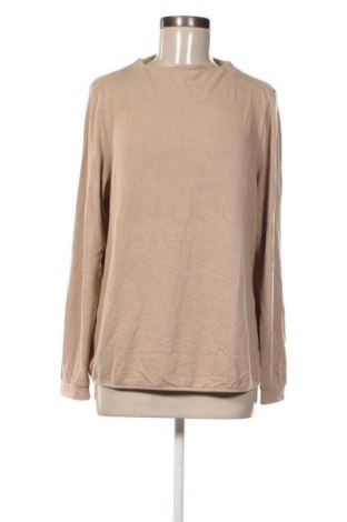 Damen Shirt Street One, Größe L, Farbe Beige, Preis € 7,99