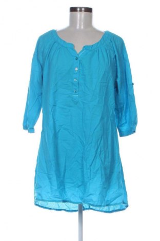 Damen Shirt Street One, Größe L, Farbe Blau, Preis € 16,99