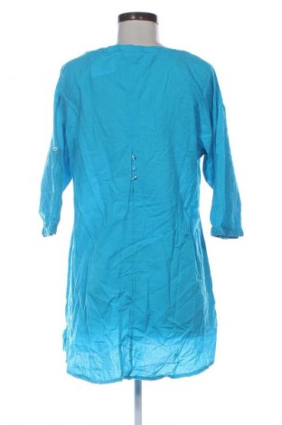 Damen Shirt Street One, Größe L, Farbe Blau, Preis € 16,99