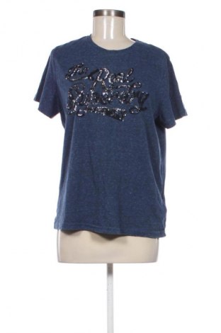 Damen Shirt Superdry, Größe XL, Farbe Mehrfarbig, Preis € 16,99