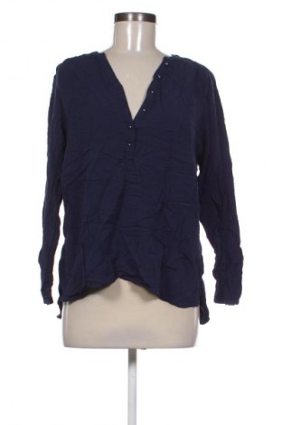 Dámská halenka TCM, Velikost L, Barva Modrá, Cena  169,00 Kč