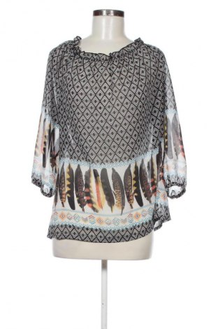 Dámská halenka TCM, Velikost L, Barva Vícebarevné, Cena  169,00 Kč