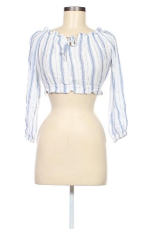 Γυναικεία μπλούζα Tally Weijl, Μέγεθος XS, Χρώμα Πολύχρωμο, Τιμή 4,99 €