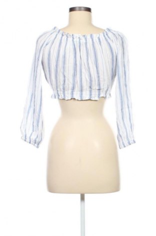 Γυναικεία μπλούζα Tally Weijl, Μέγεθος XS, Χρώμα Πολύχρωμο, Τιμή 4,99 €