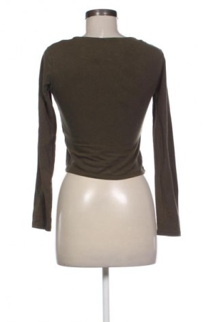 Damen Shirt Tally Weijl, Größe M, Farbe Grün, Preis 9,71 €