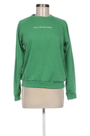 Damen Shirt Tally Weijl, Größe S, Farbe Grün, Preis € 9,78