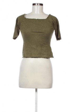 Női blúz Tally Weijl, Méret M, Szín Zöld, Ár 2 339 Ft