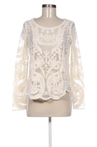 Dámska blúza Tally Weijl, Veľkosť S, Farba Kremová, Cena  4,95 €