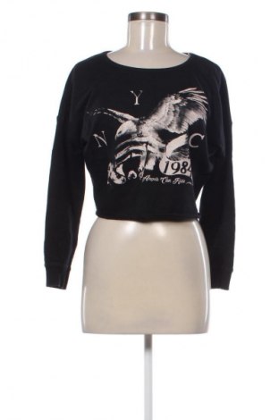 Damen Shirt Tally Weijl, Größe XS, Farbe Schwarz, Preis € 10,00