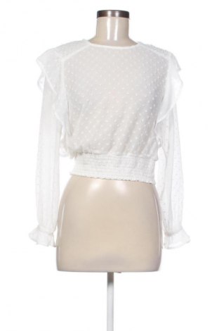 Női blúz Tally Weijl, Méret S, Szín Fehér, Ár 2 469 Ft