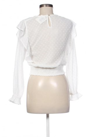 Női blúz Tally Weijl, Méret S, Szín Fehér, Ár 2 469 Ft