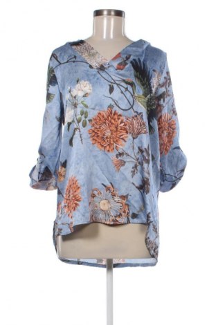 Дамска блуза Terra di Siena, Размер L, Цвят Многоцветен, Цена 3,57 €