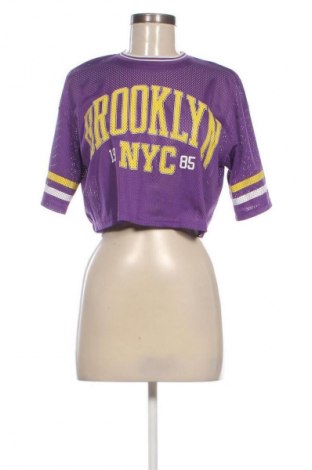 Női blúz Terranova, Méret XS, Szín Lila, Ár 3 599 Ft