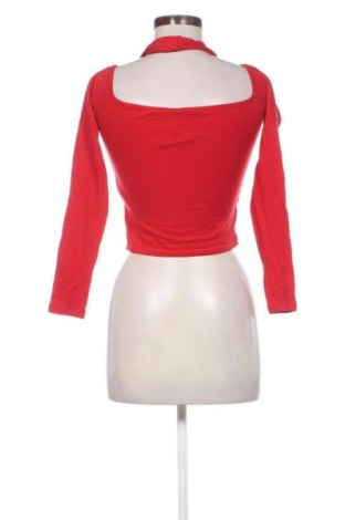Damen Shirt Terranova, Größe S, Farbe Rot, Preis € 10,00