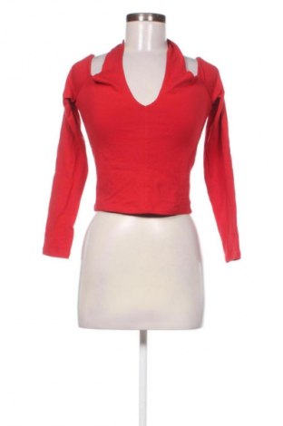 Damen Shirt Terranova, Größe S, Farbe Rot, Preis € 10,00
