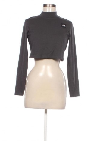 Damen Shirt The North Face, Größe S, Farbe Grau, Preis € 28,20