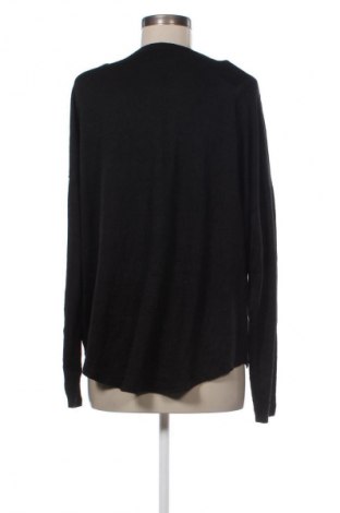 Damen Shirt Time and tru, Größe XXL, Farbe Schwarz, Preis 7,99 €