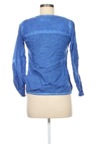 Damen Shirt Tom Tailor, Größe XS, Farbe Blau, Preis 5,99 €