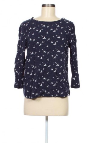 Дамска блуза Tom Tailor, Размер M, Цвят Многоцветен, Цена 4,60 €