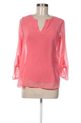 Γυναικεία μπλούζα Tom Tailor, Μέγεθος S, Χρώμα Ρόζ , Τιμή 6,99 €