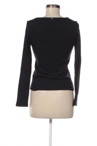 Bluză de femei Tommy Hilfiger, Mărime L, Culoare Albastru, Preț 371,99 Lei