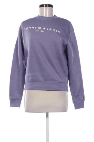 Bluzka damska Tommy Hilfiger, Rozmiar XS, Kolor Fioletowy, Cena 452,99 zł