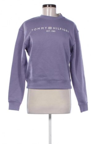 Női blúz Tommy Hilfiger, Méret M, Szín Lila, Ár 42 729 Ft