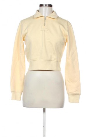 Bluză de femei Tommy Jeans, Mărime S, Culoare Galben, Preț 529,99 Lei