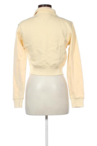 Bluză de femei Tommy Jeans, Mărime S, Culoare Galben, Preț 529,99 Lei