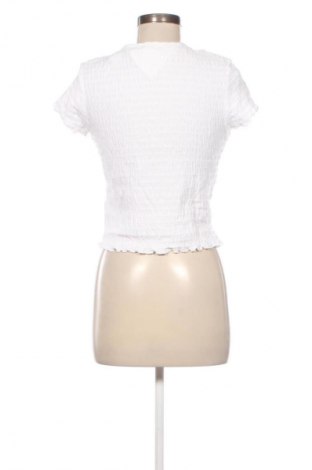 Damen Shirt Tommy Jeans, Größe L, Farbe Weiß, Preis € 29,99