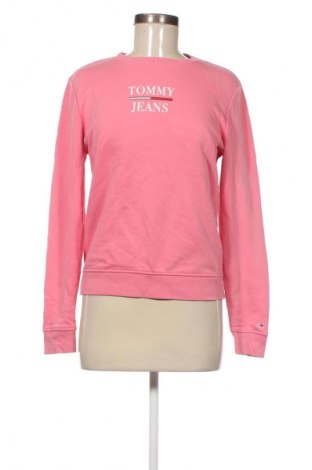 Női blúz Tommy Jeans, Méret S, Szín Rózsaszín, Ár 12 619 Ft