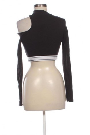 Női blúz Tommy Jeans, Méret S, Szín Fekete, Ár 14 463 Ft