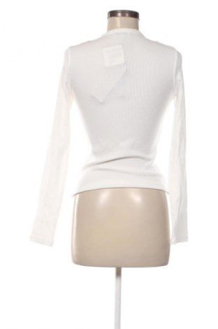 Дамска блуза Tommy Jeans, Размер M, Цвят Бял, Цена 36,81 €