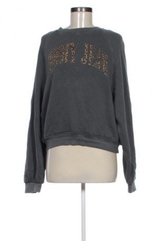 Női blúz Tommy Jeans, Méret S, Szín Szürke, Ár 14 463 Ft