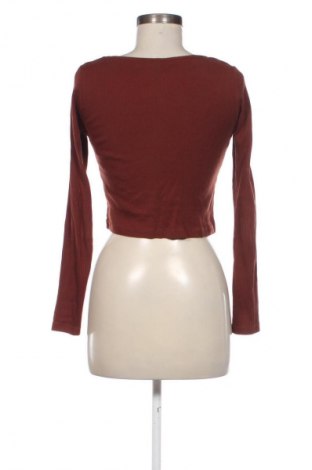 Damen Shirt Topshop, Größe S, Farbe Braun, Preis € 17,39