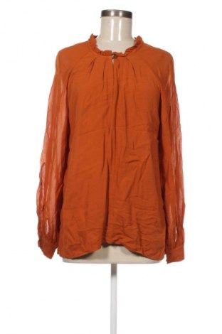 Damen Shirt Transfer, Größe L, Farbe Orange, Preis € 6,99