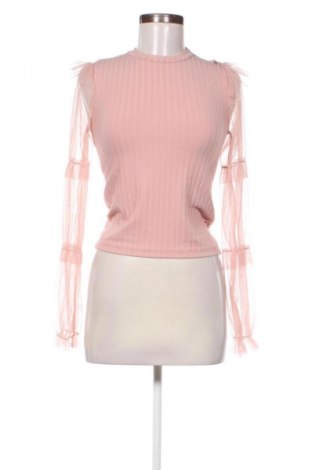 Dámská halenka Trendyol, Velikost S, Barva Popelavě růžová, Cena  482,00 Kč