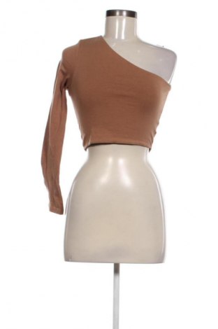 Női blúz Trendyol, Méret S, Szín Barna, Ár 7 172 Ft