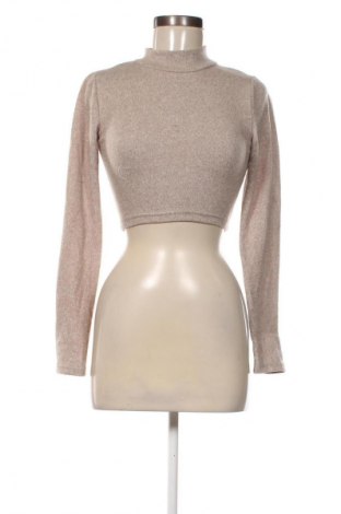 Damen Shirt Trendyol, Größe XS, Farbe Beige, Preis 8,99 €