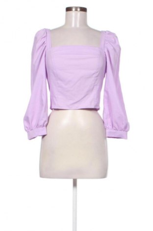 Damen Shirt Trendyol, Größe S, Farbe Lila, Preis € 39,32