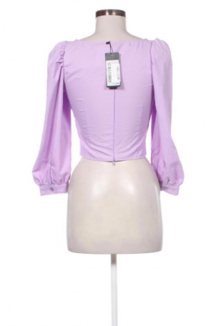 Damen Shirt Trendyol, Größe S, Farbe Lila, Preis € 39,32