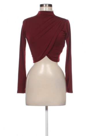 Női blúz Trendyol, Méret S, Szín Piros, Ár 6 669 Ft