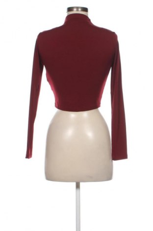 Női blúz Trendyol, Méret S, Szín Piros, Ár 6 669 Ft