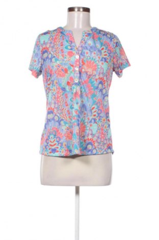 Dámská halenka Twist, Velikost M, Barva Vícebarevné, Cena  450,00 Kč