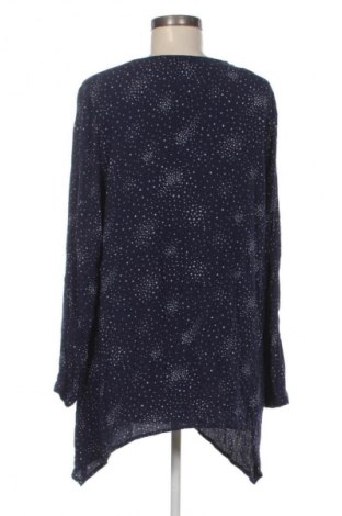 Γυναικεία μπλούζα Ulla Popken, Μέγεθος XL, Χρώμα Πολύχρωμο, Τιμή 16,99 €