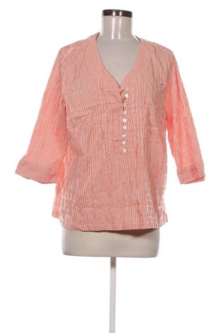 Дамска блуза Ulla Popken, Размер L, Цвят Оранжев, Цена 9,71 €