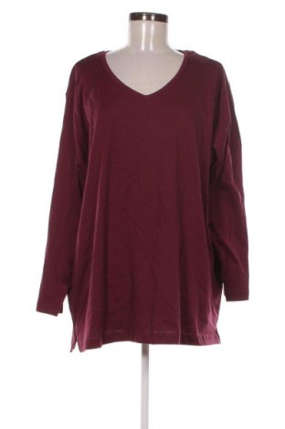 Damen Shirt Ulla Popken, Größe XXL, Farbe Rot, Preis € 35,99