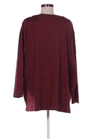 Damen Shirt Ulla Popken, Größe XXL, Farbe Rot, Preis € 35,99